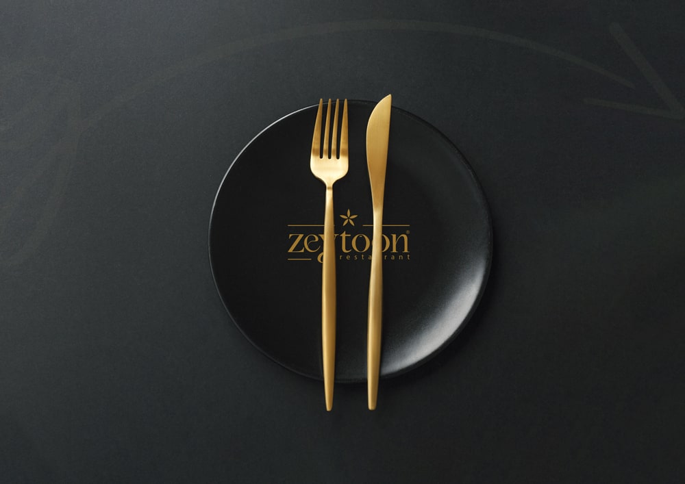 restaurant logo design